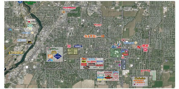 Parkwood Professional Center: 765 S Woodruff Ave, Idaho Falls, ID 83401